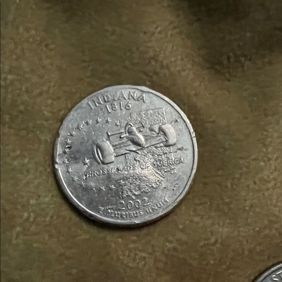 Collectible State Quarters Set - Picture 4 of 6